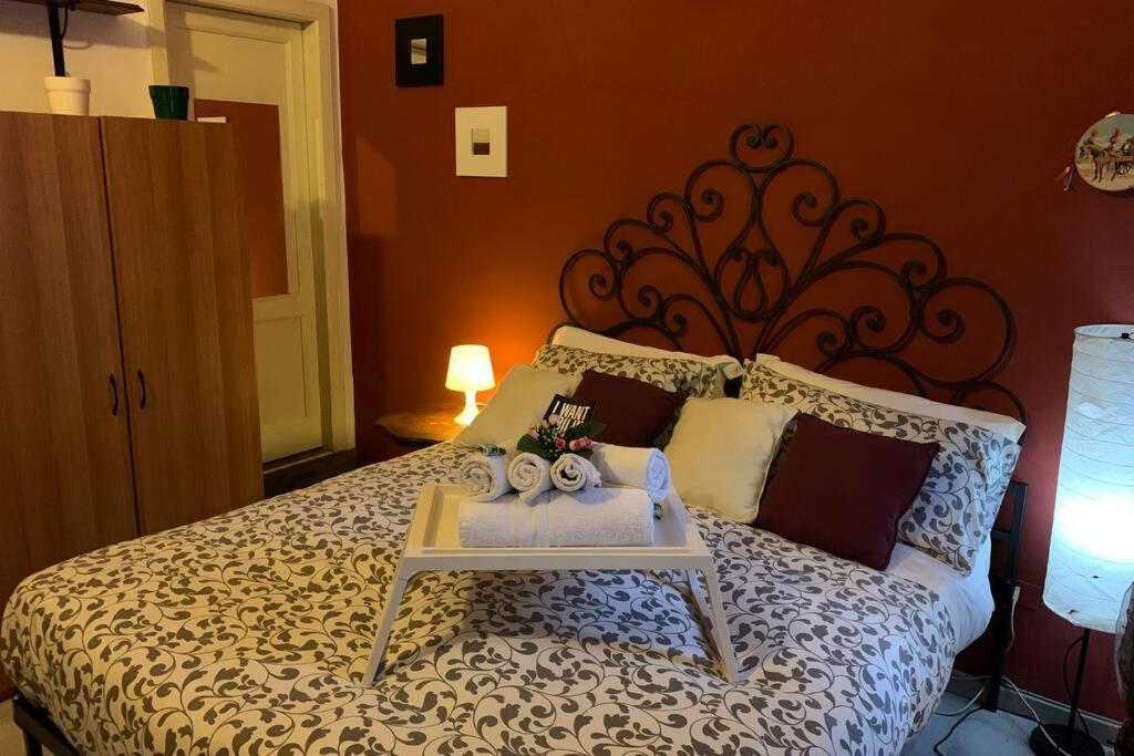 "Little Sicilian Home"-Room With A Private Bathroom & Kitchen -Fridge - And Shared A Beautiful Terrace On Hostel Taormina Center Exterior foto